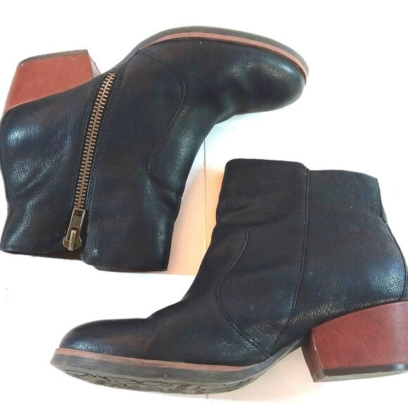 Kork Ease Patrina Side Zip Bootie sz 11 M - Picture 1 of 14